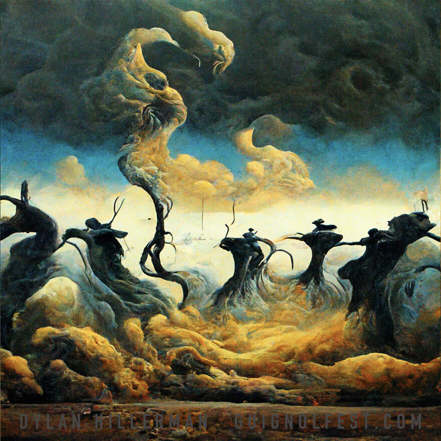 “Easy Action”: What If Dali Made The Art For The Second Alice Cooper Album In 1970? “Easy Action”: What If Dali Made The Art For The Second Alice Cooper Album In 1970?
