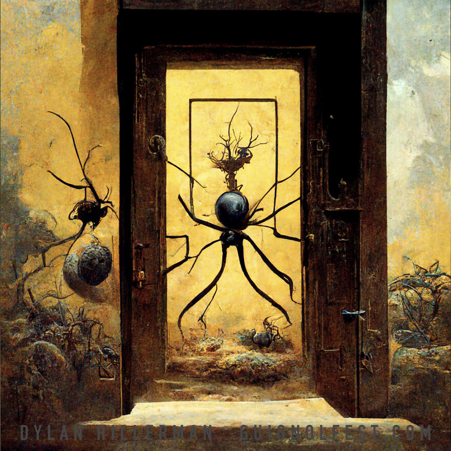 “Easy Action”: What If Dali Made The Art For The Second Alice Cooper Album In 1970? “Easy Action”: What If Dali Made The Art For The Second Alice Cooper Album In 1970?