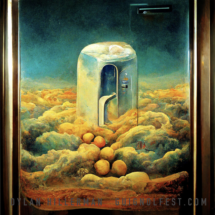 “Easy Action”: What If Dali Made The Art For The Second Alice Cooper Album In 1970? “Easy Action”: What If Dali Made The Art For The Second Alice Cooper Album In 1970?