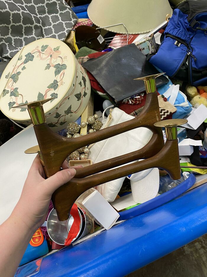 Love Finding Mcm At The Bins