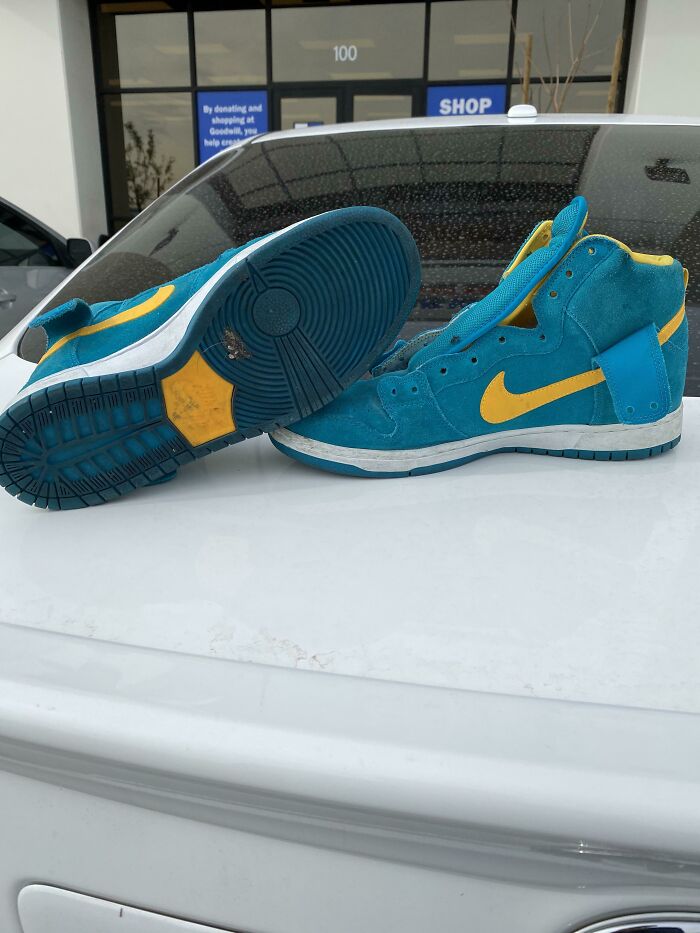 Me han costado 2$ y solo hay que limpiarlas, están en muy buen estado