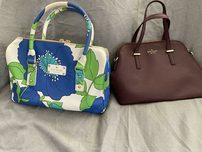 Bolsos de la marca Kate Spade