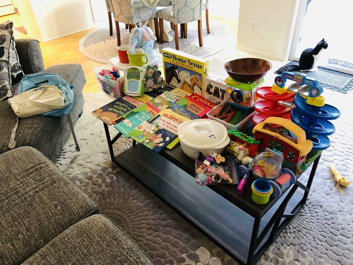 Me he gastado 48$ en todo esto para mi guardería