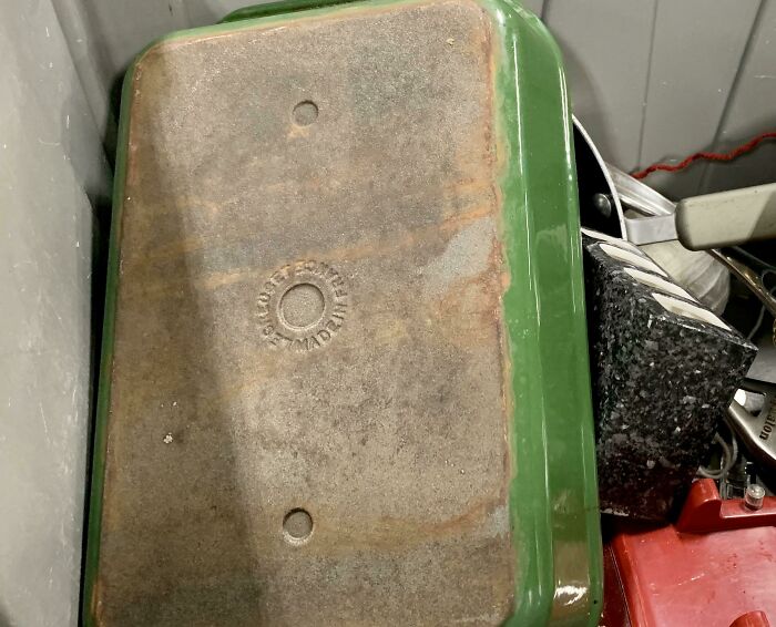 Found My First Le Creuset Today