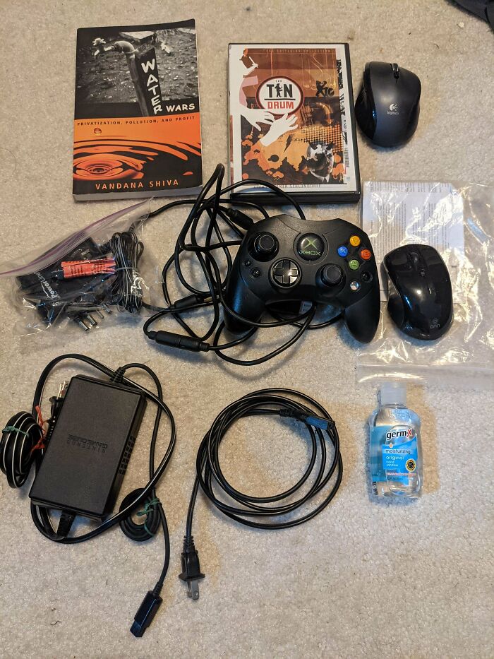 Of Everything I Found At The Bins Today, There's One Clear Winner