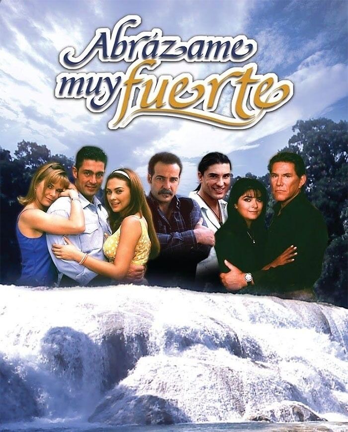 Poster for "Embrace Me Tightly"