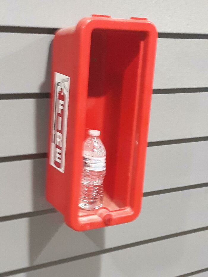Cursed Extinguisher