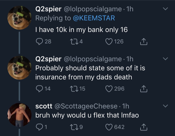 Money Is Money I Guess