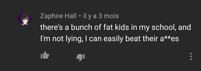 Fat Kid Destroyer Right Here