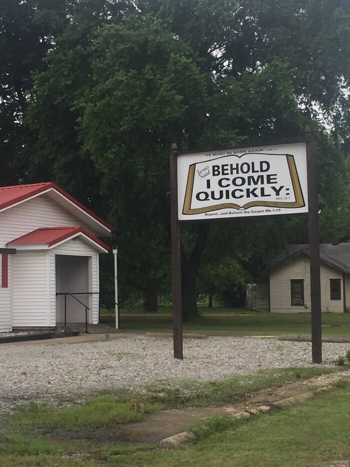 Weird Flex, But Ok, Jesus