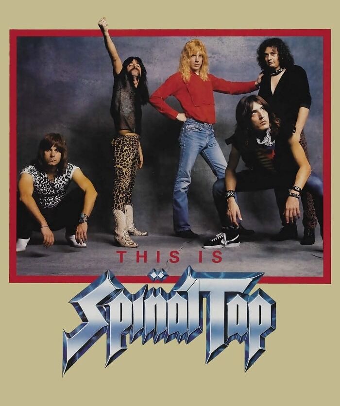 This Is Spinal Tap