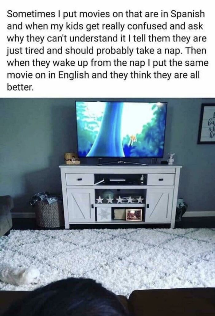 Sounds Like Calvin’s Dad