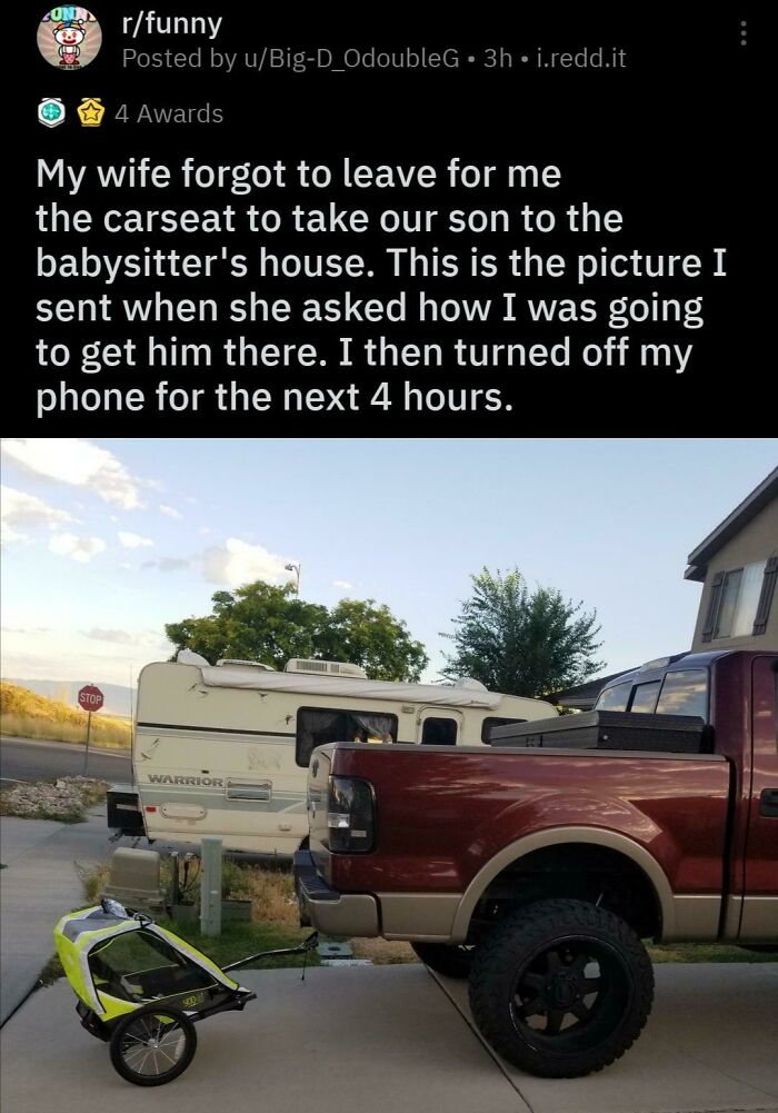 Madlad Dad