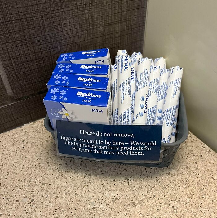 In The Men's Locker Room At My Gym