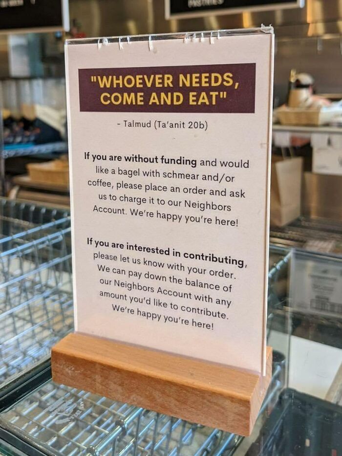 Humans Helping Humans