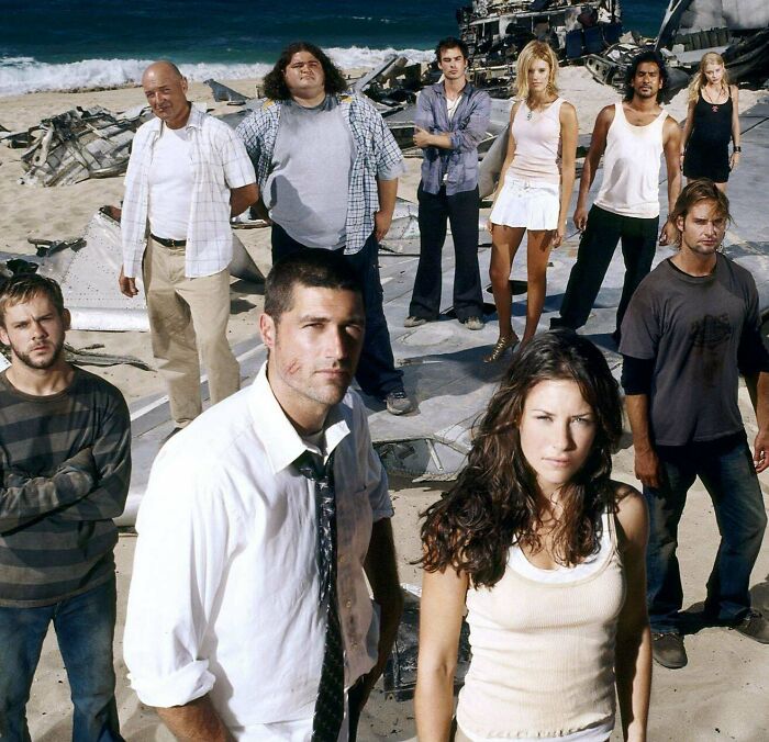 Lost (2004)