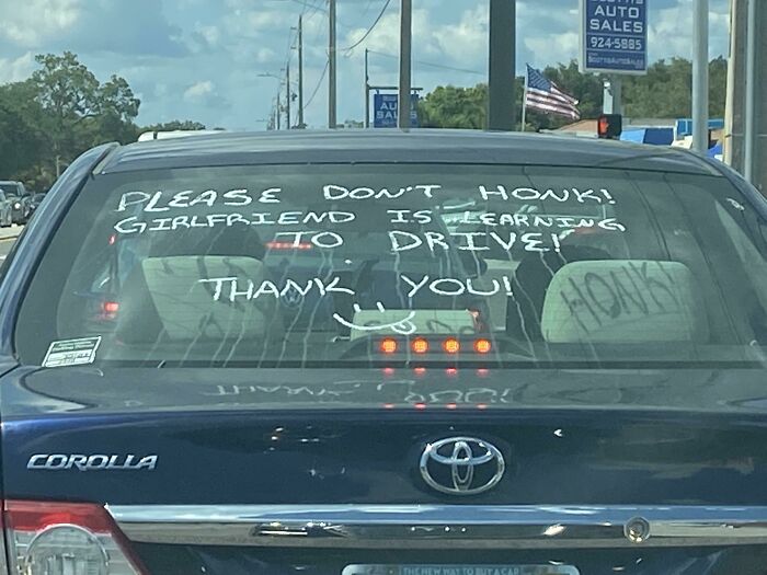 And They Say Chivalry Is Dead