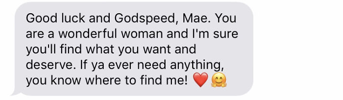 A Prime Example Of How A True Gentleman Responds To Rejection