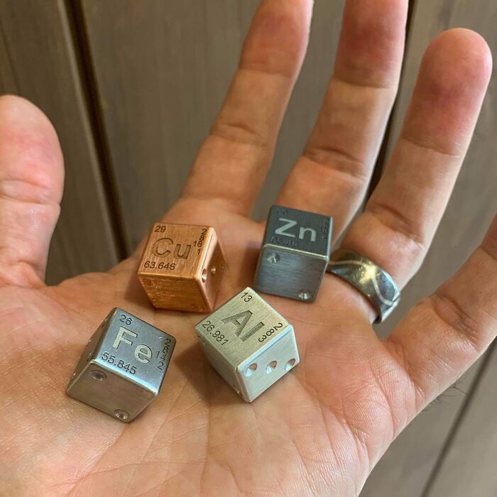 Elemental Dice