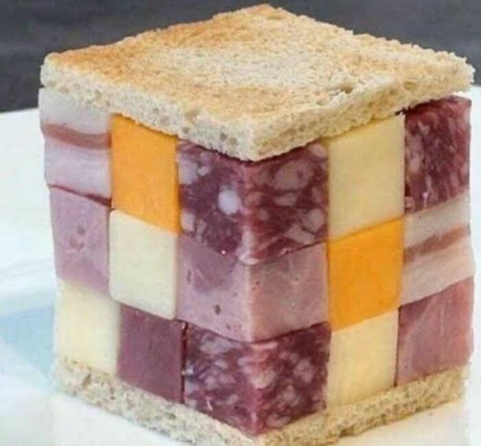 Rubik's Sandwich +20hp And +50 Confusion If Not Solved