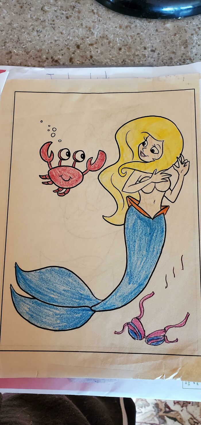 I Call It "Snip Snip"