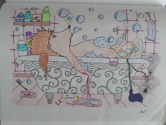 First Post- First Corruption