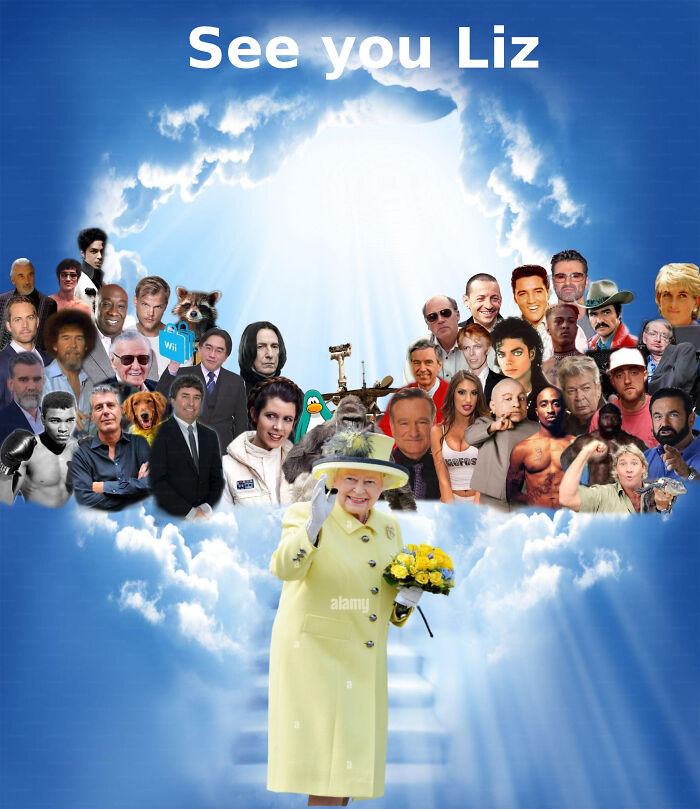 The World Reacts To Queen Elizabeth II’s Passing (73 Tributes)