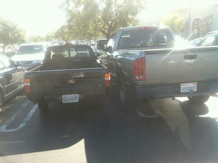 Performed Some Mini-Truck Justice Today