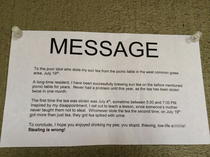 Apartment Complex Justice