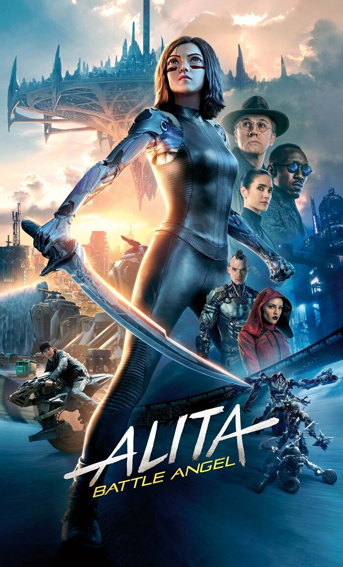 Alita: Battle Angel