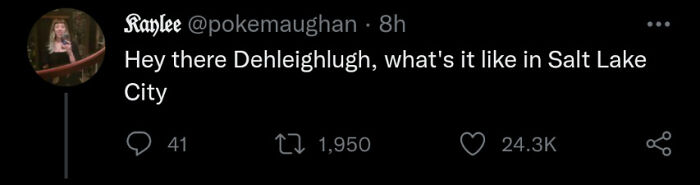 Song Is Forever Changed In My Head Now