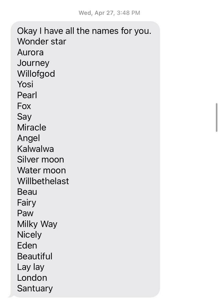 List Of Names At My Lunch Lady Friends Elementary School…