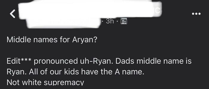 Seen On Facebook. People Pointed Out The Obvious, She Refused To Back Down