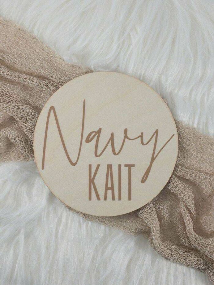 You’re Naming People, Not Pets