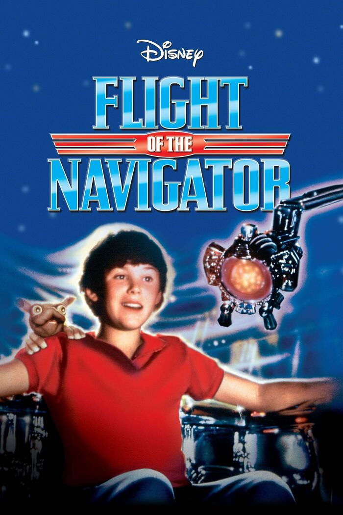 Flight Of The Navigator