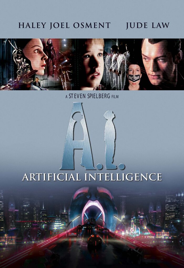A.I. Artificial Intelligence