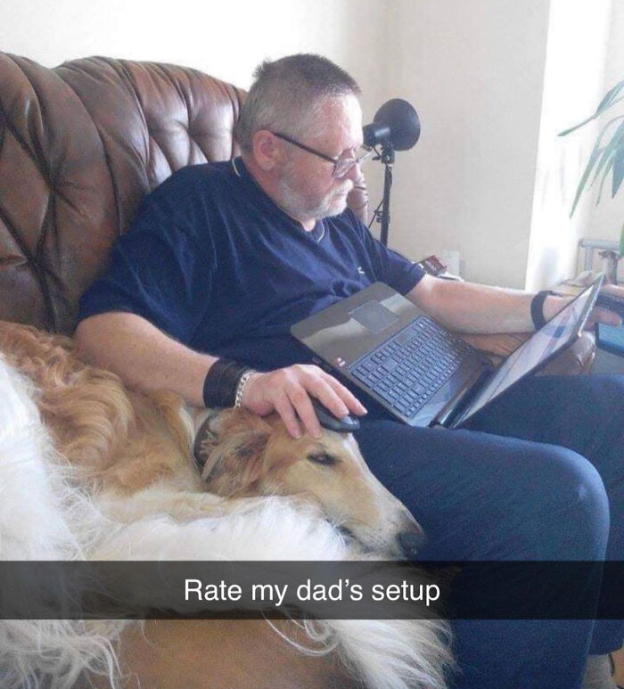 Turned Into A Mousepad