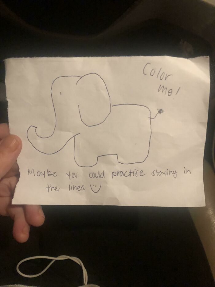 This Is What I Get For Bad Parking. I Deserved It