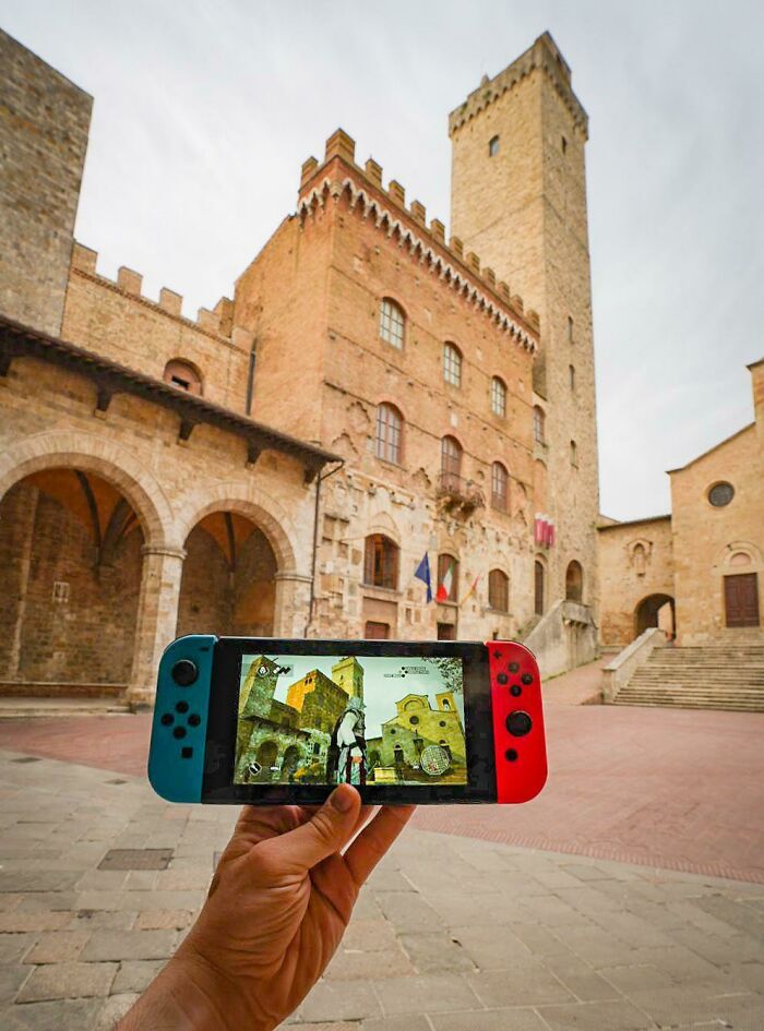 Finally Got To See My Favorite ACII City In Person