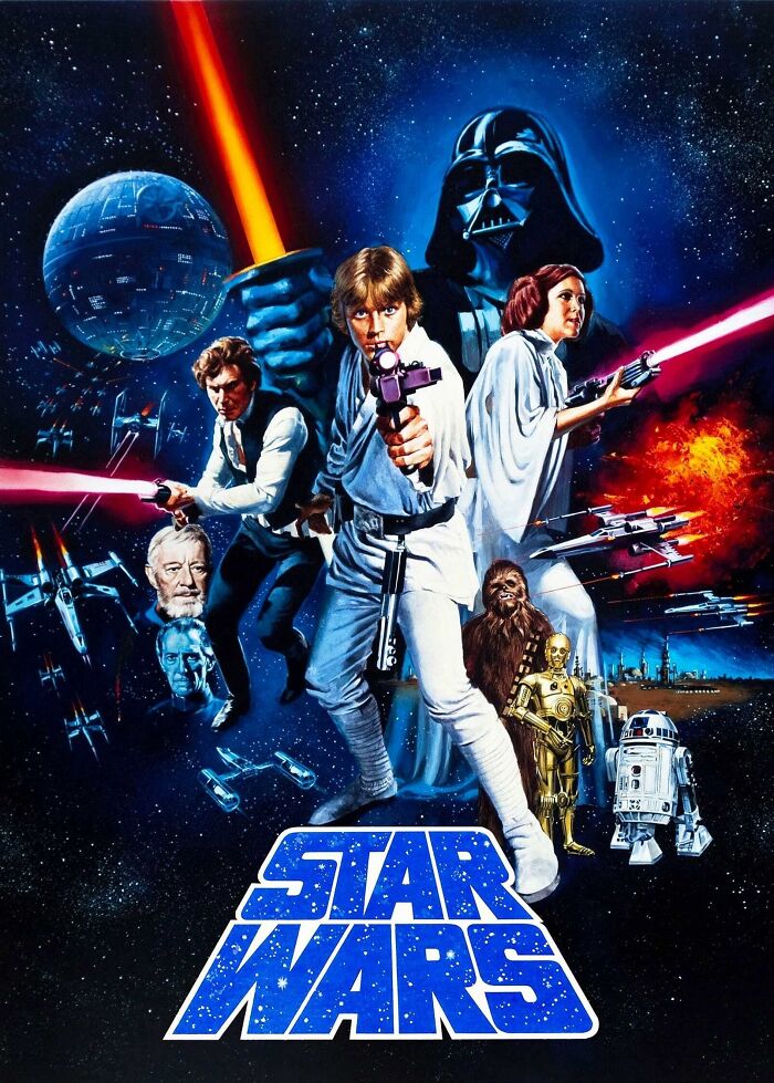 Star Wars: A New Hope