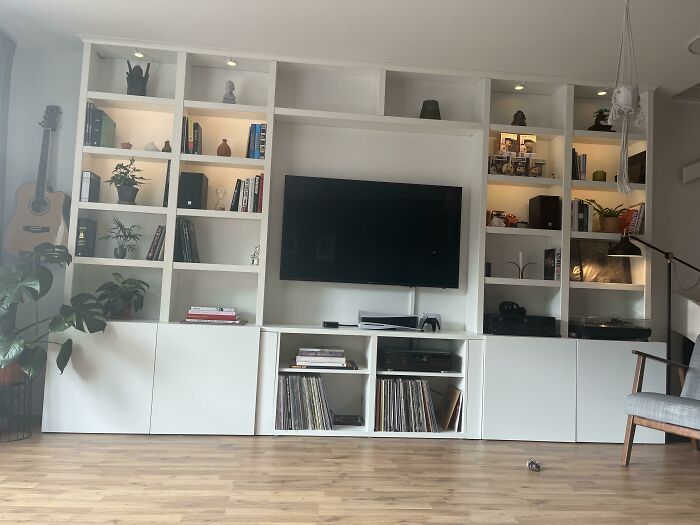 My Husband Just Built Me This Beauty! Bestå + Gersby And A Whole Lot Of Love