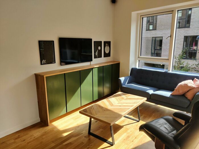 Ivar Cabinets Is A Steal!