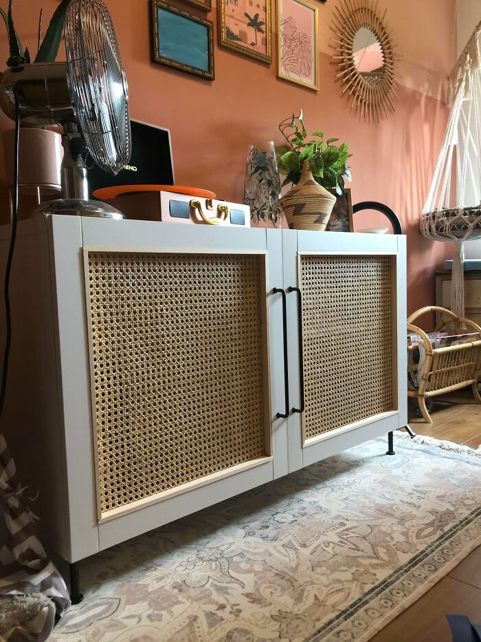 IKEA Besta & Hanviken Door