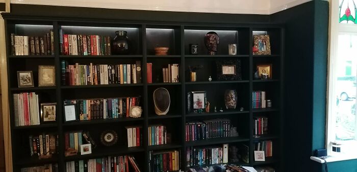 Not As Impressive As Some Of The Creations On Here, But I Modified Billy