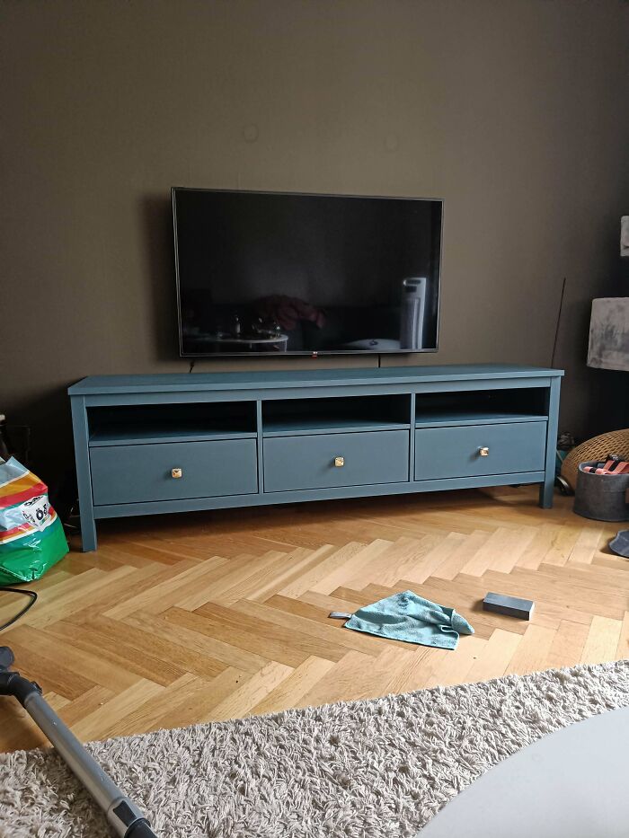 Easy Hemnes TV-Bench