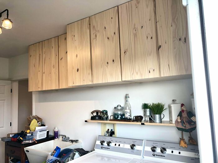 Ivar Laundry Cab Hack