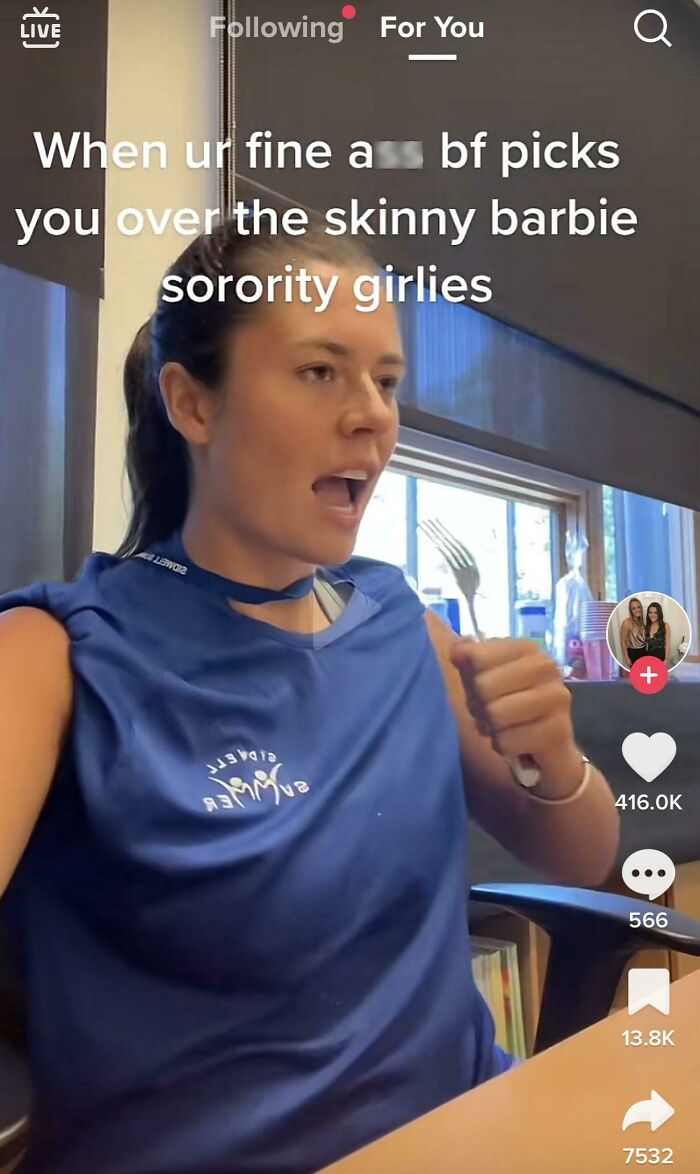 The Comments Were Even Worse