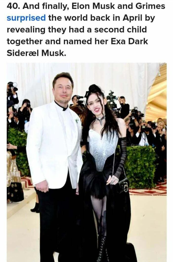 Some Celeb Ones I've Seen Today