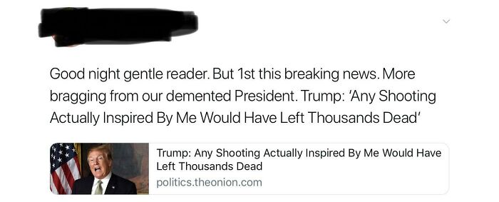 They Got Another One