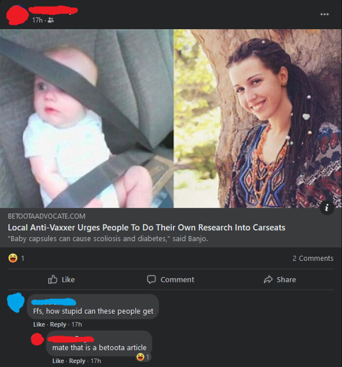 Someone Got Betooted